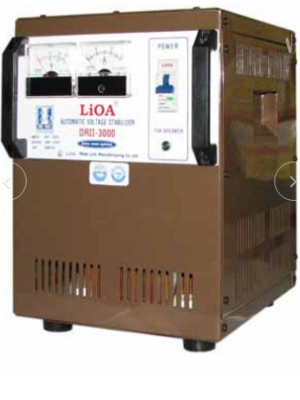 Ổn Áp LIOA, Công suất 500VA, SH-500