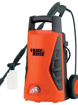 Máy xịt rửa cao áp BLACK DECKER, công suất 1.400W, PW 1470TD