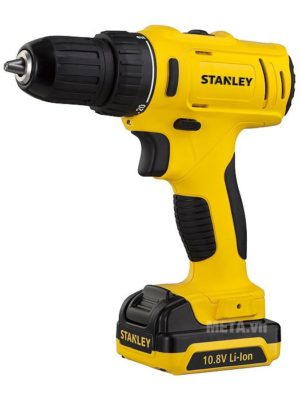 Máy khoan STANLEY, sử dụng Pin 10.8V, SCH 12S2