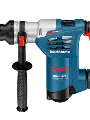 Máy khoan búa 900W,  32mm Bosch GBH 4-32 DFR