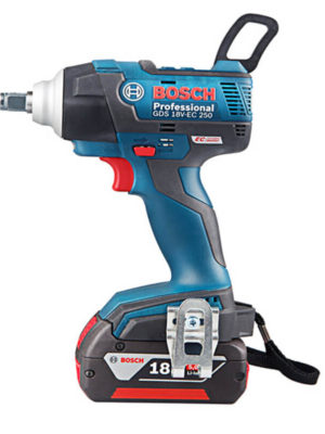 Máy bắt ốc Bosch GDS 18V-EC 250 (Solo)