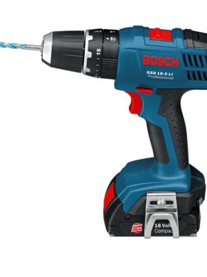 Máy khoan động lực 18V Bosch GSB 18-2-LI (Solo)