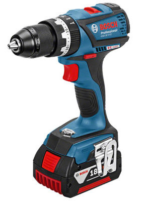 Máy khoan động lực 18V Bosch GSB 18V-EC (Solo)