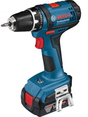 Máy khoan vặn vít Bosch GSR 14.4-2-LI SET