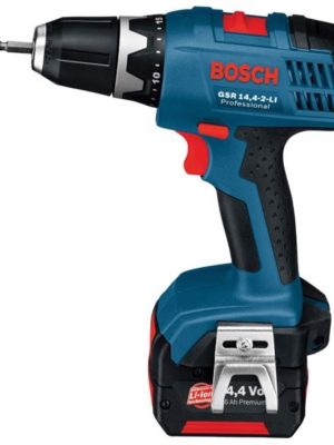 Máy khoan vặn vít Bosch GSR 14.4-2-LI (Solo)