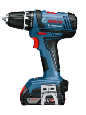 Máy khoan vặn vít Bosch GSR 18-2-LI (Solo)