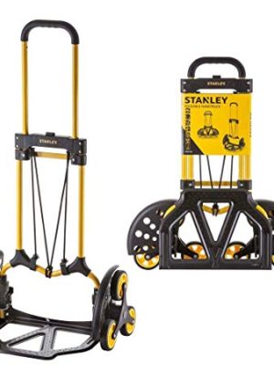 Xe đẩy tay leo cầu thang cao cấp (có thể gấp gọn) Stanley USA FT581 (30/60kg)