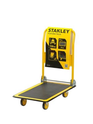 Xe đẩy hàng 4 bánh Stanley USA PC527 (150kg)