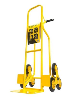 Xe đẩy hàng leo bậc thang cao cấp Stanley USA SXWTD-HT523 (200kg)