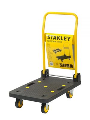 Xe đẩy hàng 4 bánh Stanley SXWTC-PC509 (250kg)