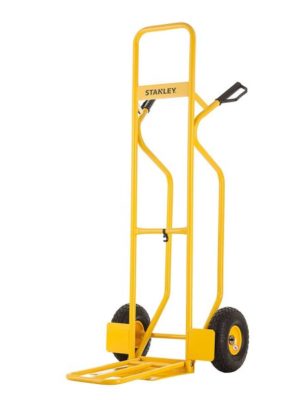 Xe đẩy tay 2 bánh cao cấp Stanley USA HT536 (250kg)