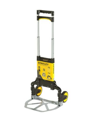 Xe đẩy tay 2 bánh cao cấp (có thể gấp gọn) Stanley USA FT500 (50kg)