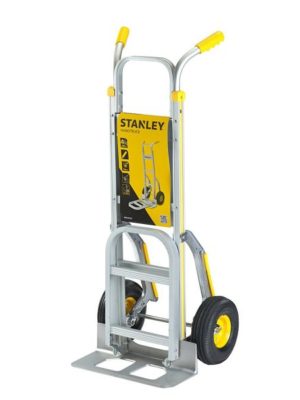 Xe đẩy tay 2 bánh cao cấp Stanley USA HT514 (200kg)