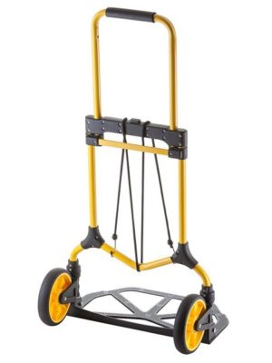 Xe đẩy tay 2 bánh cao cấp (có thể gấp gọn) Stanley USA SXWTD-FT582 (90kg)