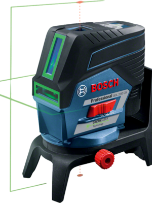 Máy cân mực Laser tia xanh Bosch GCL 2-50 GG