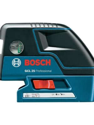 Máy cân mực Laser tia Bosch GCL 25