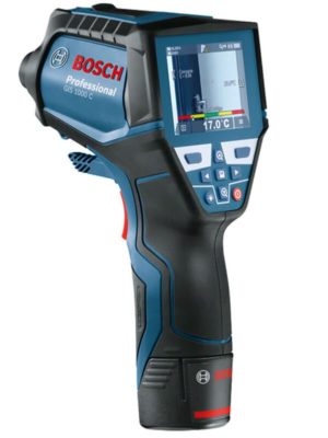 Máy đo nhiệt độ, độ ẩm Bosch GIS 1000 C