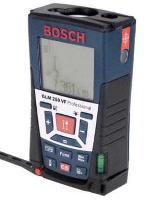 Máy đo Laser Bosch GLM 250 VF