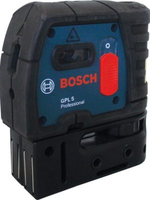 Máy định vị Laser 5 điểm Bosch GPL 5