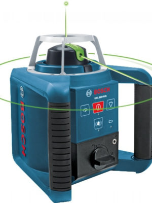 Máy định vị Laser xoay Bosch GRL 300 HVG