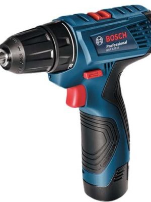 Máy khoan vặn vít dùng pin 12V Bosch GSB 120-LI