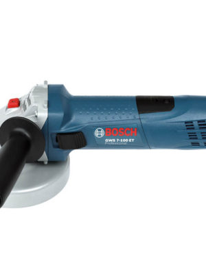 Máy mài góc 720W, 100mm Bosch GWS 7-100ET (có điều tốc)