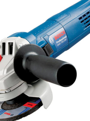 Máy mài góc 750W, 100mm Bosch GWS 750-100