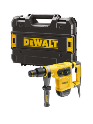 Máy khoan búa + Đục bê tông 900W DeWALT D25481K (+Vali)