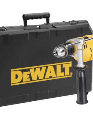 Máy khoan động lực 650W, 13mm DeWALT DWD024K (+Vali, 10 mũi khoan)