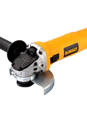 Máy mài góc 720W, 100mm DeWALT DW8100S (công tắc trượt)