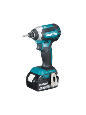 Máy vặn vít dùng pin 18V Makita DTD153RTE