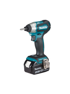 Máy vặn vít dùng pin 18V Makita DTD155RFE ( Không chổi than )