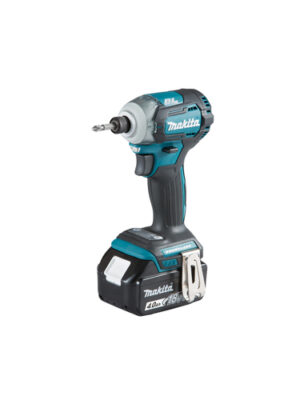 Máy vặn vít dùng pin 18V Makita DTD170RME ( Không chổi than )