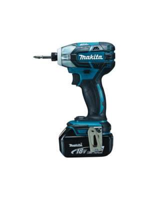 Máy vặn vít xung dầu dùng pin 18V Makita DTS141RME ( Không chổi than )