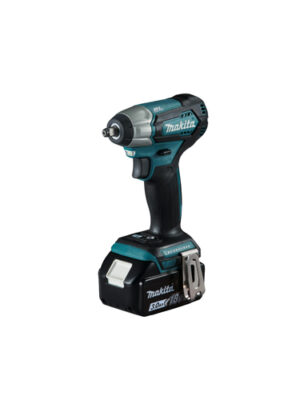 Máy siết bu lông dùng pin 18V Makita DTW180RFE ( Không chổi than – 3/8” )