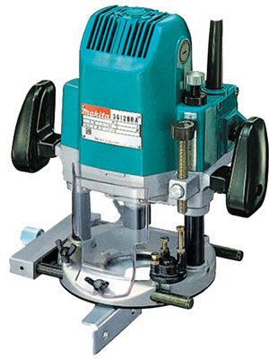 Máy phay (loại sâu ) Makita 3612BR