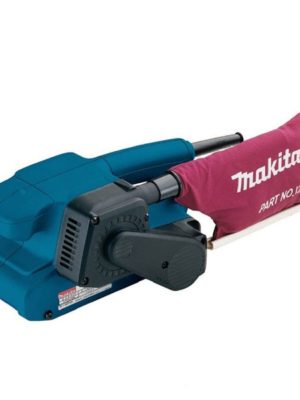 Máy chà nhám băng 650W Makita 9910