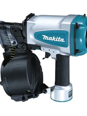 Máy bắn đinh cuộn pallet dùng hơi Makita AN760