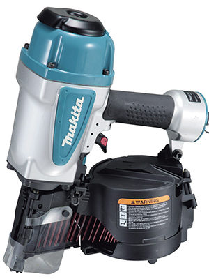 Máy bắn đinh cuộn công nghiệp dùng hơi Makita AN902