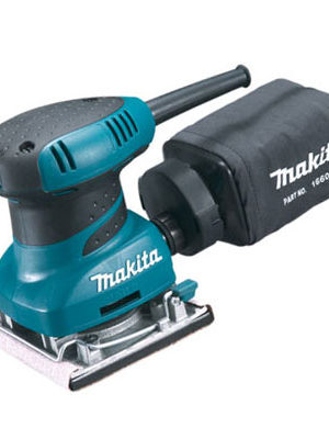 Máy chà nhám rung 200W Makita BO4555 ( Vuông )