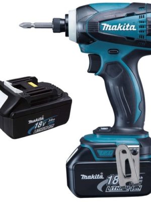 Máy vặn vít dùng pin 18V Makita DTD149RME