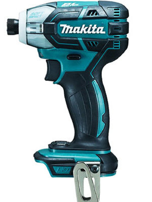 Máy vặn vít xung dầu dùng pin 18V Makita DTS141Z ( Không chổi than )