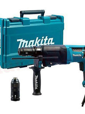 Máy khoan đa năng Makita HR2630T ( Chuôi gài SDS-Plus/ 26mm )