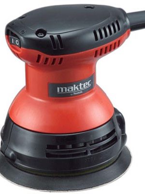 Máy chà nhám quỹ đạo tròn Maktec MT922