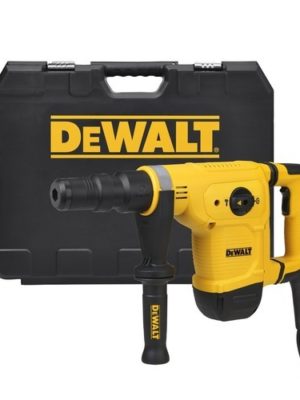 Máy khoan búa + Đục bê tông 1050W DeWALT D25811K (+Vali)