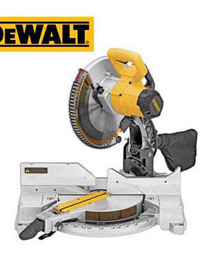 Máy cưa đa góc 1650W, 254mm DeWALT DW714