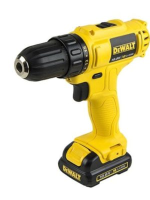 Máy khoan Pin 10.8V, DeWALT DCD700C2-B1