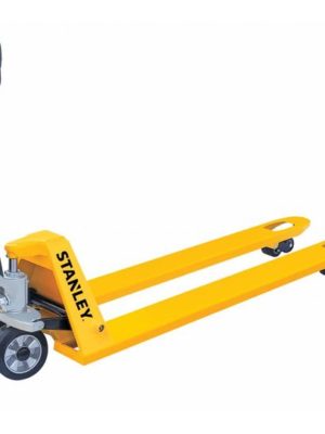 Xe nâng Pallet 1000kg Stanley CPT-25XXL (càng dài 2m)