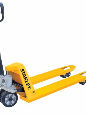 Xe nâng Pallet 2500kg Stanley CPT-25XXS (càng ngắn 80cm)