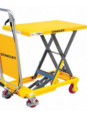 Xe nâng mặt bàn 150kg Stanley CTABL-X150